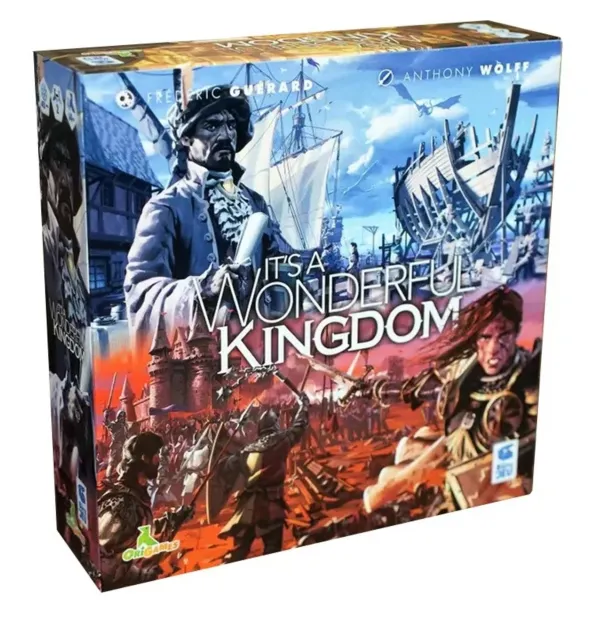 It’s A Wonderful Kingdom