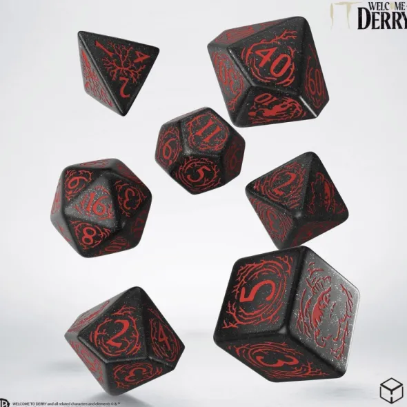 It. Welcome to Derry. Adults-only dice set.