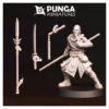 Jade Sea Corsairs - Battle Monk