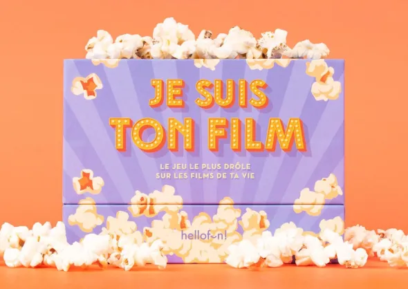 Je Suis Ton Film