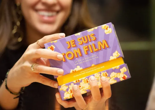 Je Suis Ton Film