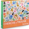 Jeu Cherche et Trouve - Les Toupitis