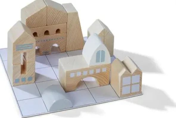 Jeu d’Assemblage - Little Architect