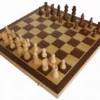 Jeu d'échecs Magnétiques pliable 38cm