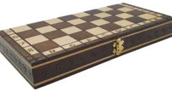 Jeu d'échecs Pearl 35 cm
