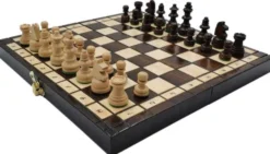 Jeu d'échecs Voyage 27 cm