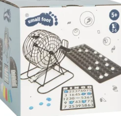 Jeu de Bingo avec accessoires