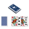 Jeu de 32 cartes belote de luxe le Coq Imperial
