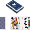 Jeu de 54 cartes Bridge - bleu - le Coq Imperial