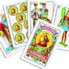 Jeu de Cartes Espagnol - 50 Cartes - Dos Bleu