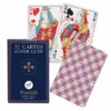Jeu de 32 cartes Françaises - Bleu