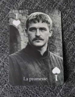 Jeu de 52 cartes - Histoire sociale