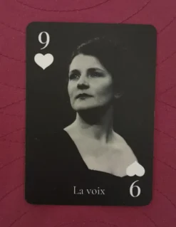 Jeu de 52 cartes - Histoire sociale