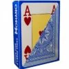 Jeu de 54 cartes Modiano format poker - Bleu clair