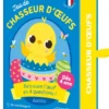 Jeu de Chasseur d'Oeufs-Jeu de cartes