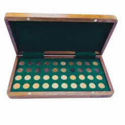 Jeu de Dames Pliant 30cm