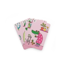 Jeu de 7 familles