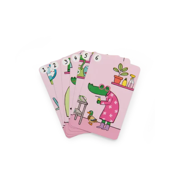 Jeu de 7 familles