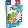 Jeu de Familles - Mes Animaux Préférés