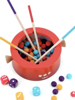 Jeu de fondue magnétique