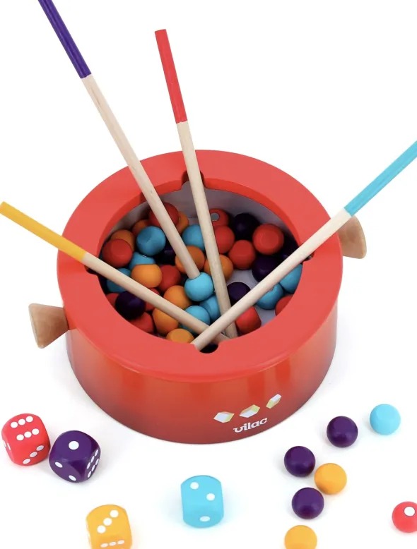 Jeu de fondue magnétique