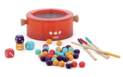 Jeu de fondue magnétique