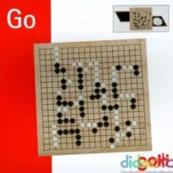 Jeu de Go Tiroirs