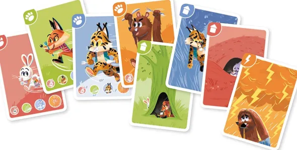 Jeu de Kimanjki- Jeu de cartes