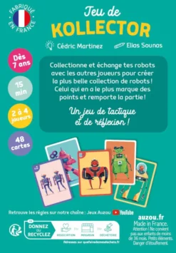 Jeu de Kollector