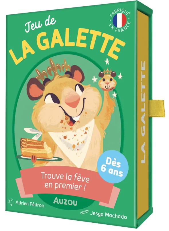 Jeu de la Galette