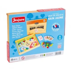 Jeu de Nain Jaune
