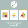 Jeu d'encastrement Cylindres