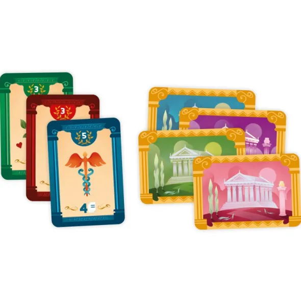 Jeu de Olympus