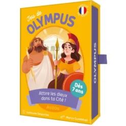 Jeu de Olympus