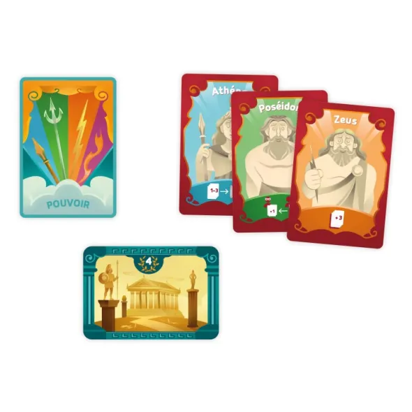 Jeu de Olympus