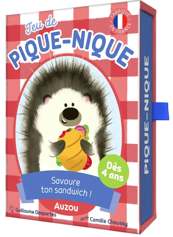 Jeu de Pique-Nique