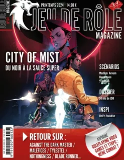 Jeu de Rôle Magazine N°64