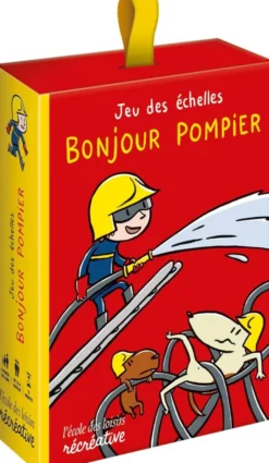Jeu des échelles, Bonjour pompier