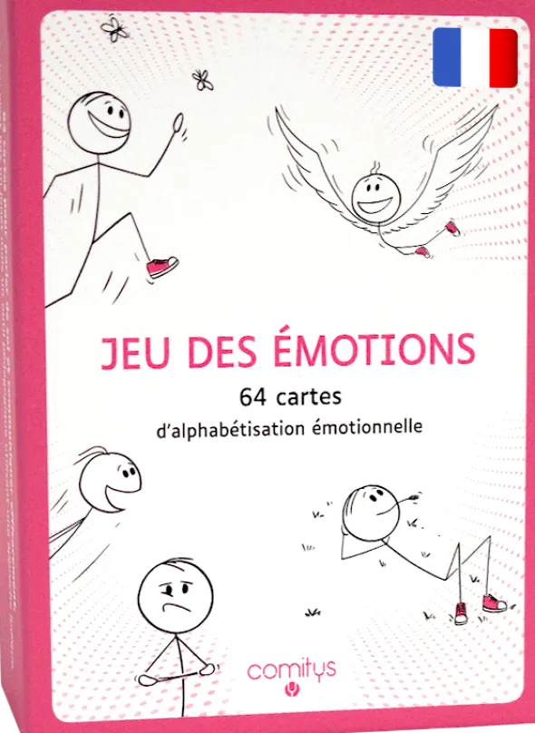 Jeu des Émotions
