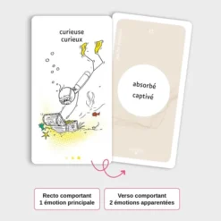 Jeu des Émotions