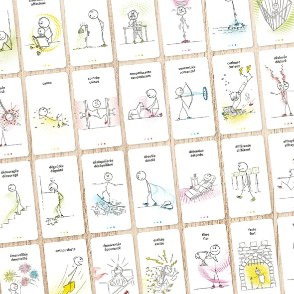 Jeu des Émotions