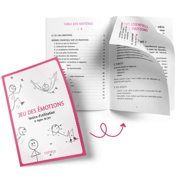 Jeu des Émotions