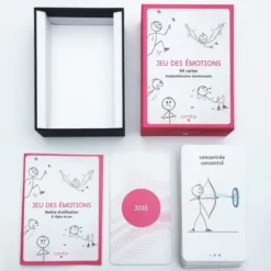 Jeu des Émotions