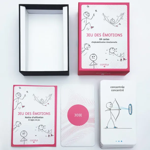 Jeu des Émotions