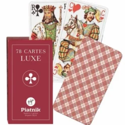 Jeu de tarot 78 cartes