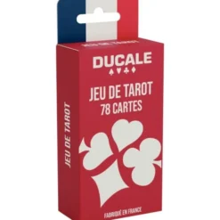 Jeu de Tarot 78 cartes