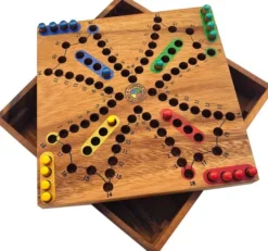 Jeu de Tock 4 Joueurs Voyage