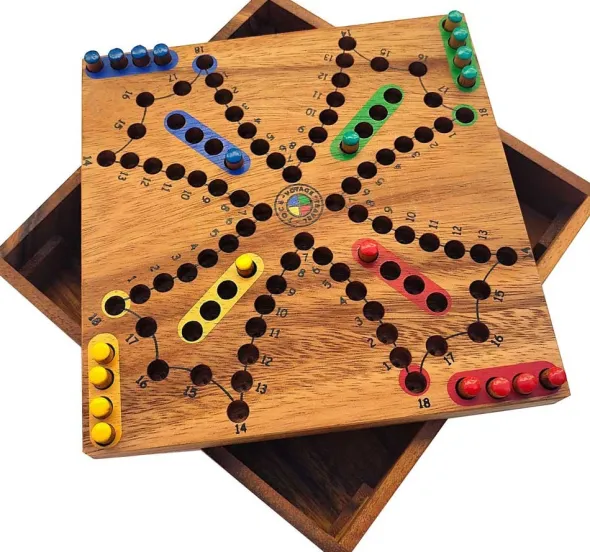 Jeu de Tock 4 Joueurs Voyage