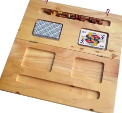 Jeu de Tock 4 joueurs XL Hévéa