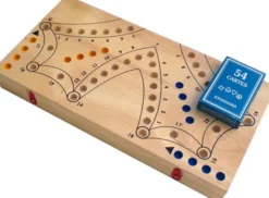 Jeu de Tock 4 joueurs XL Hévéa